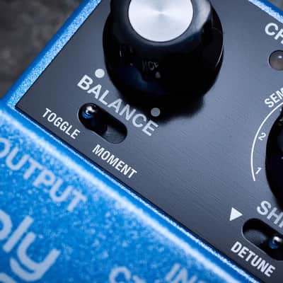 Boss XS-1 Poly Shifter 2025 - Present - Blue image 6