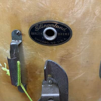 Slingerland Marching Snare image 2