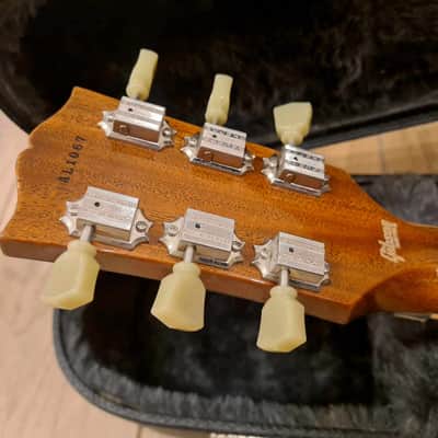 Gibson Les Paul Alex Lifeson Custom Shop_Ltd Edition_Piezo_Floyd_ULTRA Rare image 17