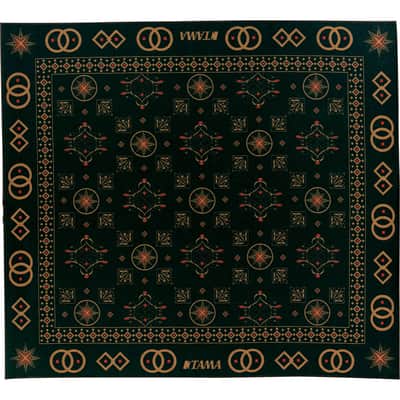 TAMA TDROR Drum Rug image 1
