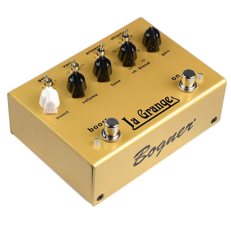 Bogner La Grange Overdrive Pedal | Reverb