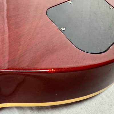 Gibson LP5AAHSCH1 Les Paul Standard AAAA 4A Flame Premium Top Guitar with Case 2013 image 22