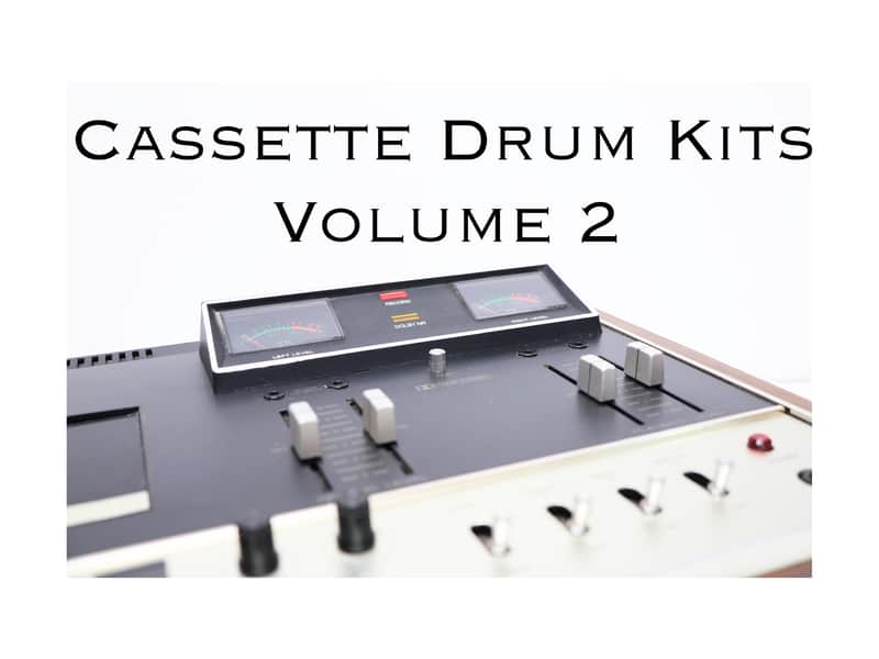 Akai MPC 3000 2000XL Format Floppy Disk Disks Sample Library Cassette Tape Drums Volume 2 image 1