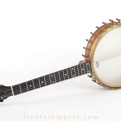 2016 PENDENNIS "JOHNNY ST. CYR" TUBAPHONE GUITAR BANJO image 24