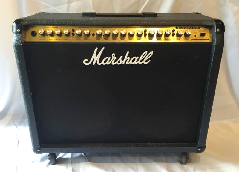Marshall Valvestate VS265 2x12 Combo Amp image 1