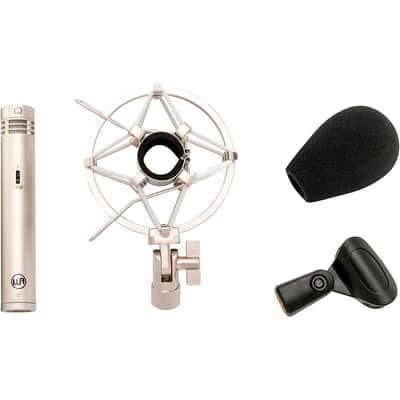 Warm Audio WA-84 Small Diaphragm Cardioid Condenser Regular Nickel image 4