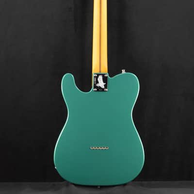 Fender Susan Tedeschi Telecaster Aged Caribbean Mist Rosewood Fingerboard image 9
