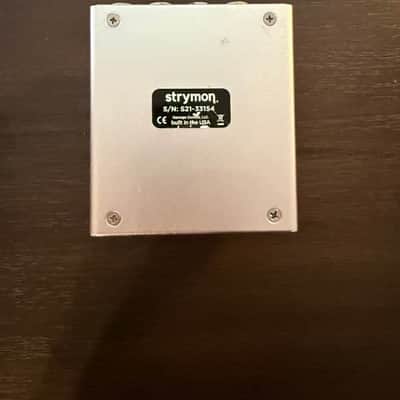 Strymon Iridium Limited Edition - Sweetwater 2021 - Silver image 2