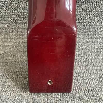 Mahogany Guitar Neck with Rosewood Fingerboard, 22 Frets image 6