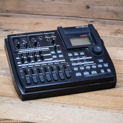 Fostex MR8 MKII Digital Multitrack Recorder MR-8 MK2 Studio Multitracker U269796 image 3