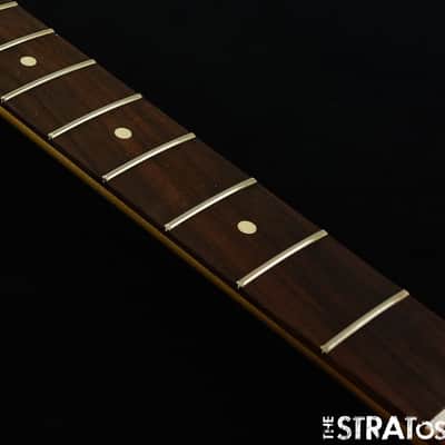 Fender ROBERT CRAY Strat NECK +TUNERS, Stratocaster, Rosewood '60s image 3