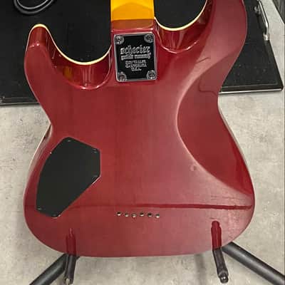 2012 Schecter Omen Extreme-6 image 2
