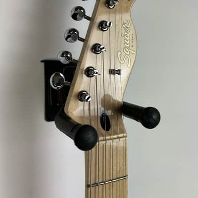 Squier Paranormal Cabronita Telecaster Thinline 2-Color Sunburst image 4