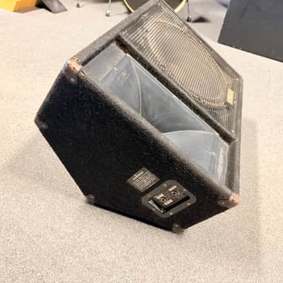 Yamaha SM15IV 15" Passive Floor Monitor Speaker Wedge 250W 8 Ohm Made In USA Late 1990s-Early 2000s image 3