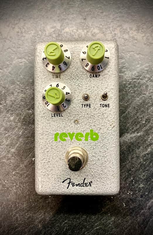 Fender Hammertone Reverb