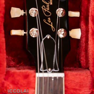 Gibson Les Paul Standard 50s Double Trouble, Vintage Cherry Sunburst 2026 image 13