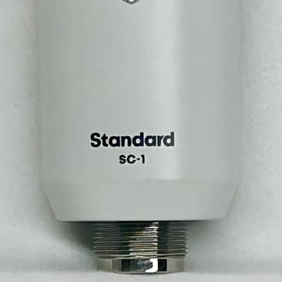 Universal Audio SC-1 Modeling Large Diaphragm Cardioid Condenser Microphone 2023 - Present - White image 1