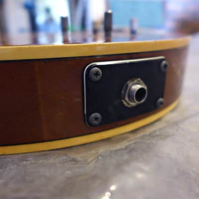 Yamaha SG-45 Restoration Project Bild 10