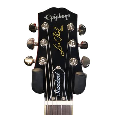 Used Epiphone Les Paul Standard 60s - Bourbon Burst image 6