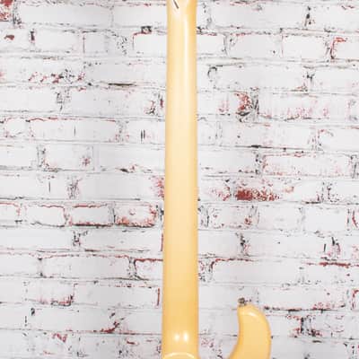 Gibson Bass IV Vintage 1987 Bass, Pearl White x7589 (USED) image 8
