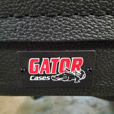 Jerry Garcia Gator (AWESOME!) Strat/ Natural Rusch Guitars image 9