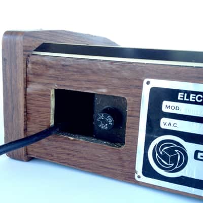 Vintage GALANTI GEM // LEM INSTASTRINGS Synthesizer Keyboard image 10