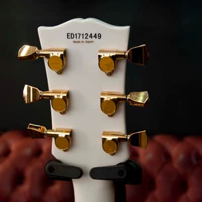 Edwards E-LP-130CD 2017 Les Paul Custom Made in Japan by ESP image 5