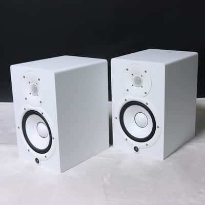 YAMAHA HS7 Pair (White) [JFAP 01026 JFAP 01011] (06/01) image 1