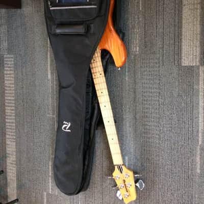 Ibanez ATK305 Amber solid ash body, rock maple neck/ modified electrics image 13