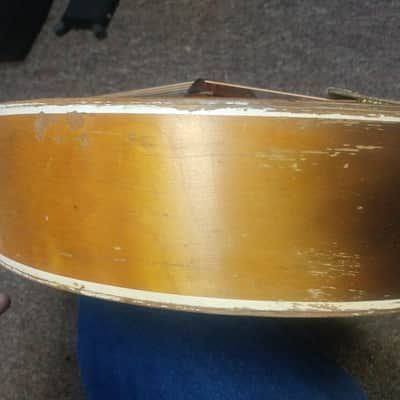 Harmony H39 Hollywood 1952 - 1967 - Sunburst Fade image 19