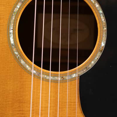 Taylor GS8e Acoustic Guitar - Natural with Hardshell Case - Used image 11