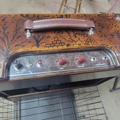 Harp amp Weber 5F2-H image 3