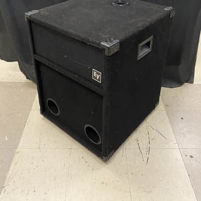 Electro-Voice S-181 Pro Audio 18" Subwoofer Cabinet 8Ω, 2400W Peak image 7