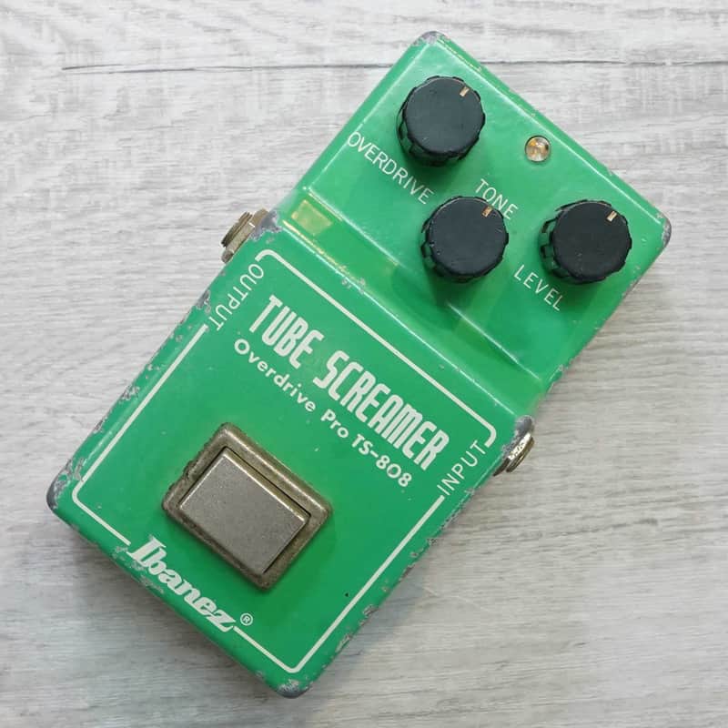 Ibanez TS-808 TUBE SCREAMER image 1