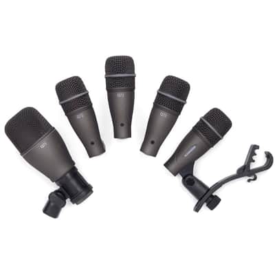 Samson DK705 Drum Microphone Set image 1