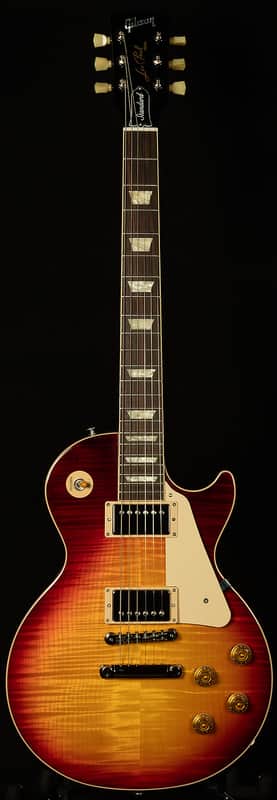 Gibson Original Collection Les Paul Standard '50s Custom Shop Top image 1