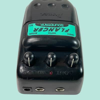 Ibanez Soundtank FL5 Flanger 1990s image 7