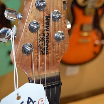 Music Man LIII Luke 3 Steve Lukather HH Electric Guitar New with case image 10