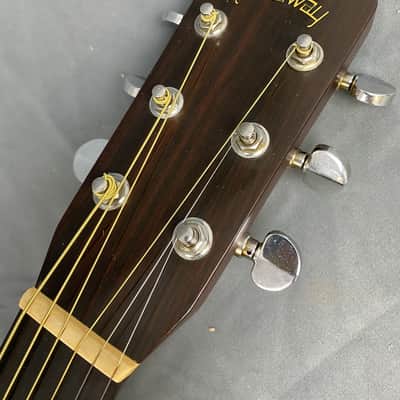 Headway HD-308 All solid wood MIJ image 12