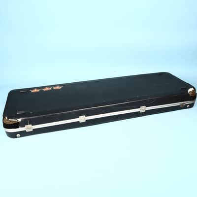 Vintage G&L G and L SKB style Rectangular Bass Guitar Hard Case image 4
