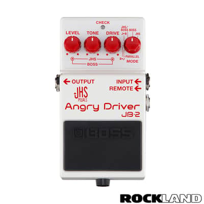 Boss JB-2 Angry Driver Second Hand image 1