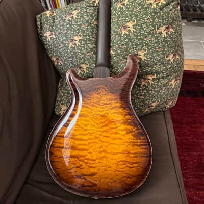 PRS McCarty 594 Hollowbody II 2025 - McCarty Glow image 4