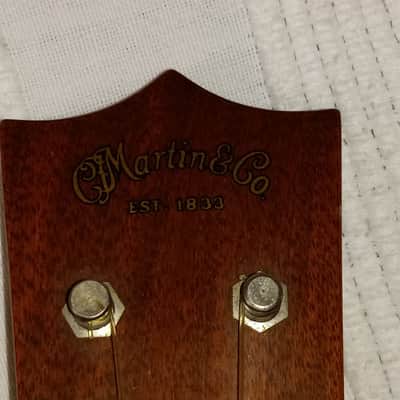 Martin Style 3 Soprano Ukulele Mint No cracks 1962 - Nitro image 4