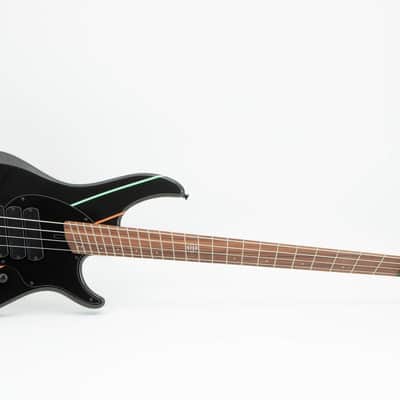 Immagine Dingwall JT3, John Taylor Signature 4-string - Metallic Black - 3