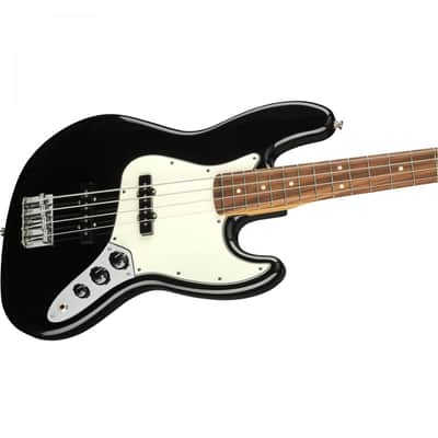 FENDER - Player Jazz Bass PF Black 0149903506 image 1