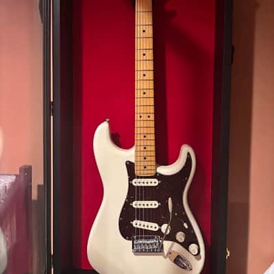 Fender American Professional II Stratocaster - Olympic White with Maple Fingerboard image 1