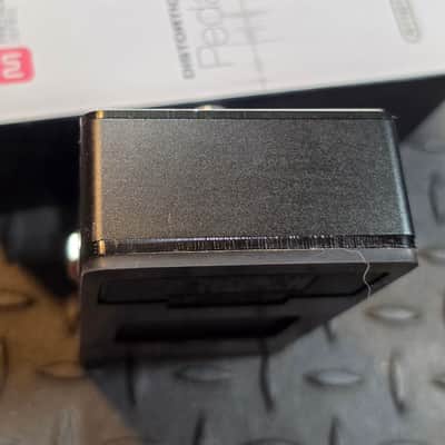 Monoprice Distortion Pedal Pro Audio Series 611613 Black image 6