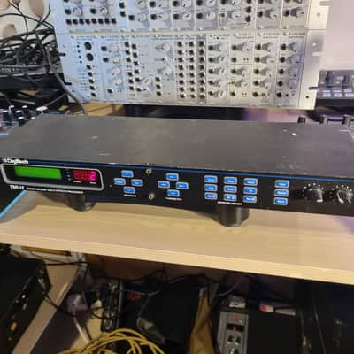 DigiTech TSR-12 True Stereo Reverb / Multi-Effects Processor 1990s - Black image 6