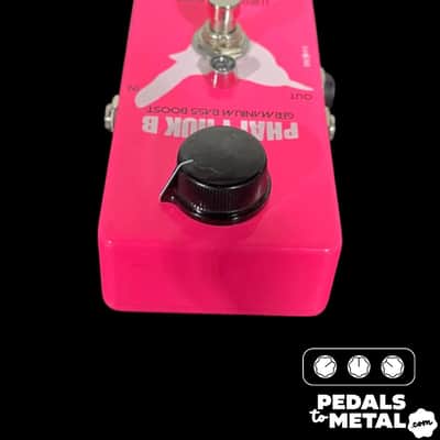 Wren and Cuff Phat Phuk B 2010s - Pink X14607 image 5