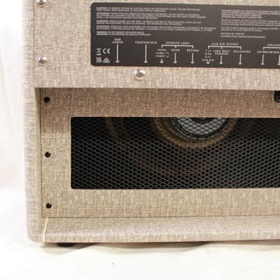 2024 Blackstar St. James EL34 50w Tube Combo Guitar Amplifier image 18